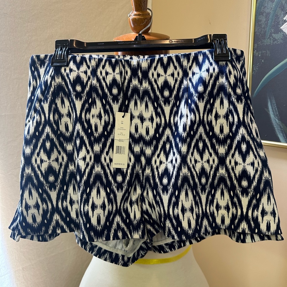 Walter Baker shorts NWT size 30